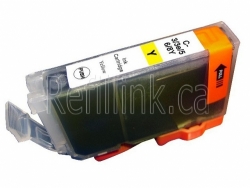  RC-TY3/3e/5/6/8Y Canon BCI Series Yellow